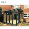 Freistehende Sun Rooms Aluminium Glass Garden House aus China